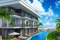 Appartement 2 chambres 56 m² Kargicak, Turquie