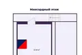 Casa 60 m² Aksakawshchyna, Belarús