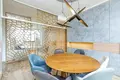 Apartamento 4 habitaciones 123 m² Riga, Letonia