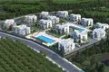 Apartamento 4 habitaciones 138 m² Bodrum, Turquía