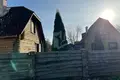 Maison  Daliokauski sielski Saviet, Bélarus