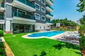 Complejo residencial Residence with swimming pools at 550 meters from the beach, in the center of Avsallar, Alanya, Turkey