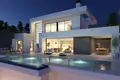 Villa de tres dormitorios 181 m² Benitachell, Španjolska