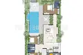 Wohnung 3 Schlafzimmer 324 m² Si Sunthon, Thailand