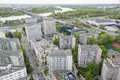 Appartement 2 chambres 38 m² Varsovie, Pologne