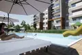 Квартира 3 комнаты 102 м² Эрдемли, Турция