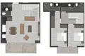 Appartement 3 chambres 122 m² Kestel, Turquie