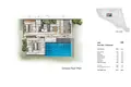 Villa de 2 dormitorios 125 m² Choeng Thale, Tailandia