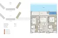 Appartement 2 chambres 120 m² Choeng Thale, Thaïlande