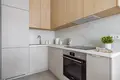 2 room apartment 45 m² in Lodz, Poland