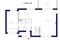 4 room house 125 m² Lomianki Dolne, Poland