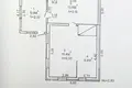 House 49 m² Ziabrauski sielski Saviet, Belarus