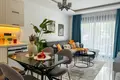 2 room apartment 55 m² in Alanya, Turkey
