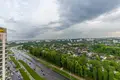 2 room apartment 42 m² Minsk, Belarus