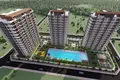 Apartamento 2 habitaciones 75 m² Erdemli, Turquía
