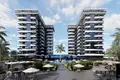 Appartement 2 chambres 55 m² Alanya, Turquie