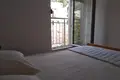 Apartamento 1 habitacion 44 m² Petrovac, Montenegro