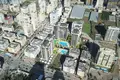 Квартира 1 комната 192 м² Аланья, Турция