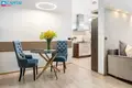 1 room apartment 44 m² Vilnius, Lithuania