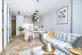 Квартира 2 комнаты 37 м² Варшава, Польша