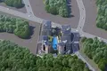 Квартира 2 комнаты 49 м² Akarca Koyu, Турция