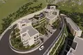 Piso independiente 1 habitacion 45 m² Budva, Montenegro