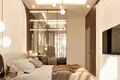1 bedroom apartment 50 m² Alanya, Turkey