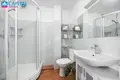 Mieszkanie 2 pokoi 69 m² Wilno, Litwa