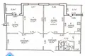 3 room apartment 88 m² Rechytsa, Belarus