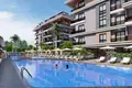 4 bedroom apartment 170 m² Alanya, Turkey