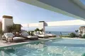 2 bedroom penthouse 122 m² Estepona, Spain