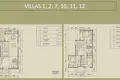 Dom 3 pokoi 148 m² Moni, Cypr