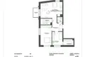 Multilevel apartments 2 bedrooms 67 m² Gdańsk, Poland