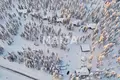 Коттедж 4 комнаты 93 м² Муонио, Финляндия