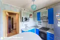 Wohnung 2 zimmer 46 m² Minsk, Belarus