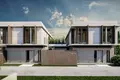 Residential complex New complex of villas with gardens and around-the-clock security, Antalya, Turkey
