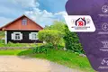 Casa 58 m² Krasnienski sielski Saviet, Belarús