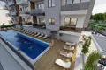 Apartamento 2 habitaciones 48 m² Alanya, Turquía