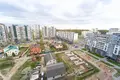 Wohnung 2 zimmer 57 m² Minsk, Belarus