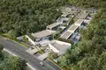 Complejo residencial New villas with pools in a residential complex just 300 m from Bang Tao Beach, Phuket, Thailand