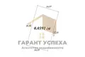 Maison 59 m² Maciejevicy, Bélarus