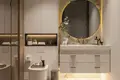 Apartment 45 m² Mezitli, Turkey