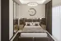 Apartamento 46 m² Ciplakli, Turquía
