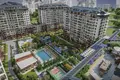 1 bedroom apartment 61 m² Beylikduzu, Turkey