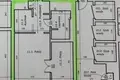 2 room apartment 36 m² Warsaw, Poland