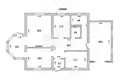House 232 m² Muchaviecki sielski Saviet, Belarus