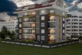 Appartement 56 m² Mahmutlar, Turquie