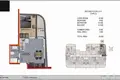 Mieszkanie 44 m² Oba, Turcja