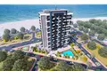 Appartement 1 chambre 99 m² Région méditerranéenne, Turquie