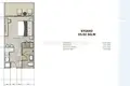 Mieszkanie 1 pokój 34 m² Ban Bang Thao, Tajlandia